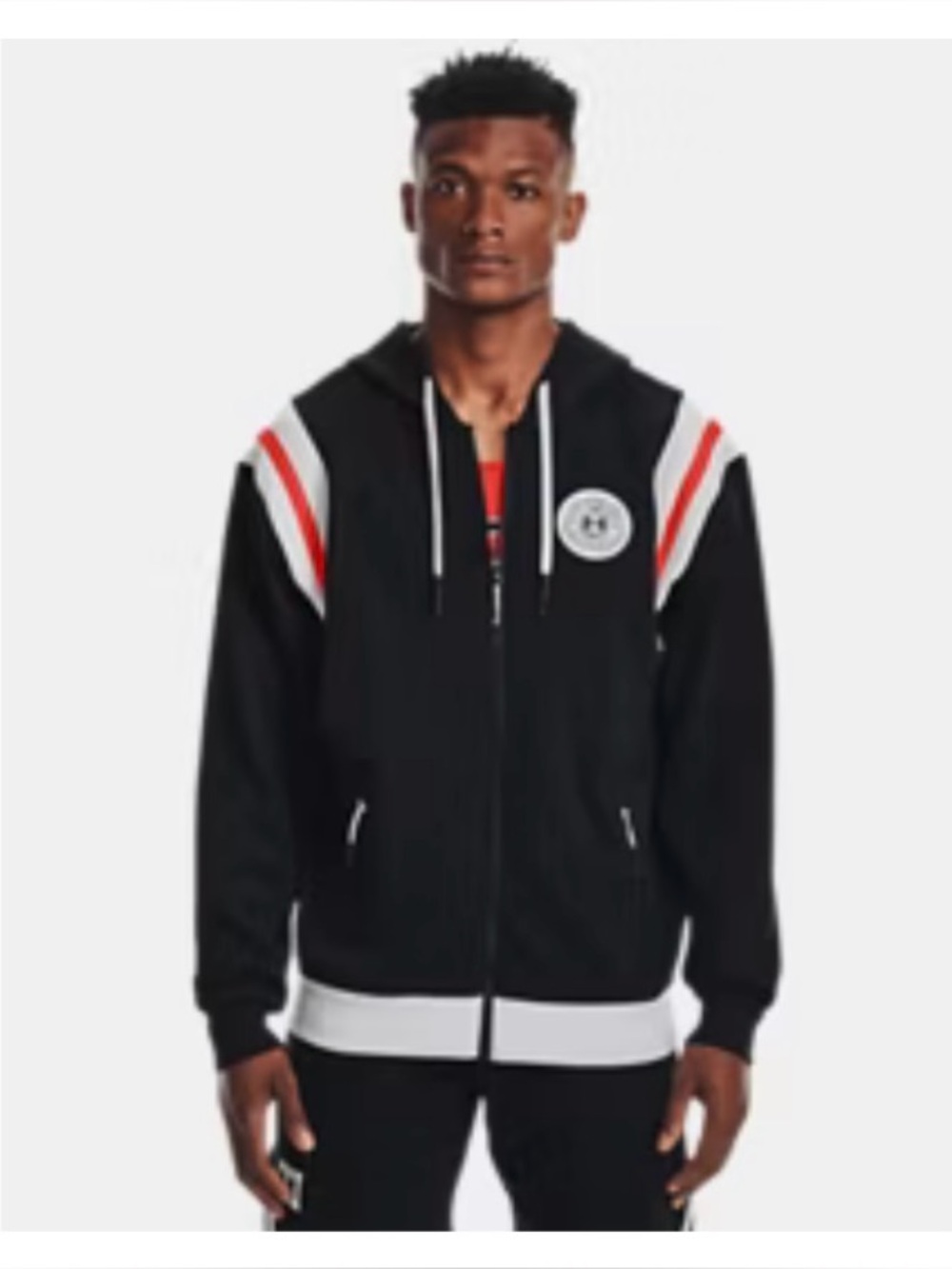 UA Rival Fleece Alma Mater Jacket